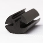 2026年2月 工程机械挖掘机驾驶室窗玻璃密封条