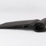 2026年2月 挤出黑色三元乙丙密实胶条 机械设备密封条 河北省配套供应商