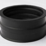 2026年2月 汽车EPDM橡胶模压件 空气管连接软管