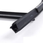 2026年2月 汽车密封条 玻璃滑槽 植绒