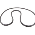 2026年2月 汽车密封条 车门框密封 三复合密封条 钢带