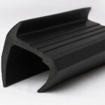 2026年2月 海运集装箱门框密封条 黑色挤出型橡胶密封条 河北省配套供应商