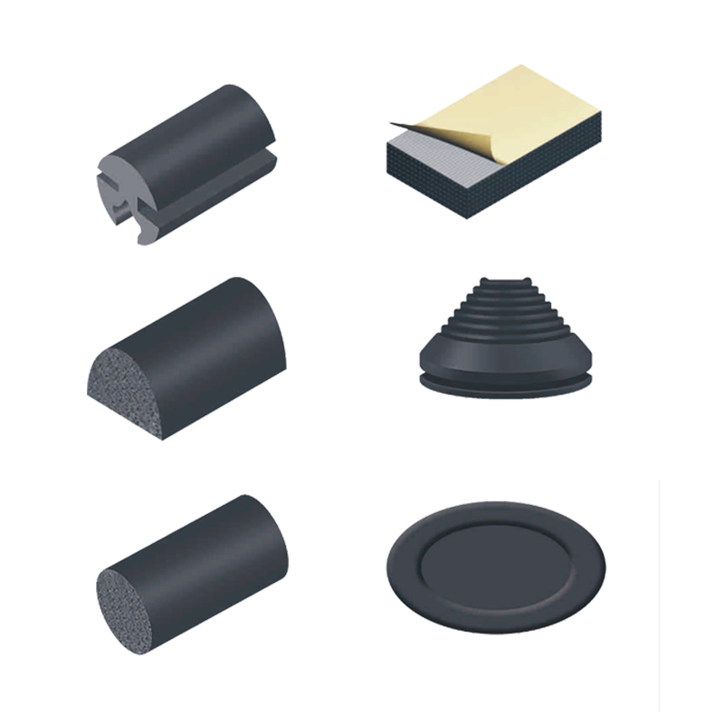 2026年2月 电气机柜密封条 EPDM海绵条