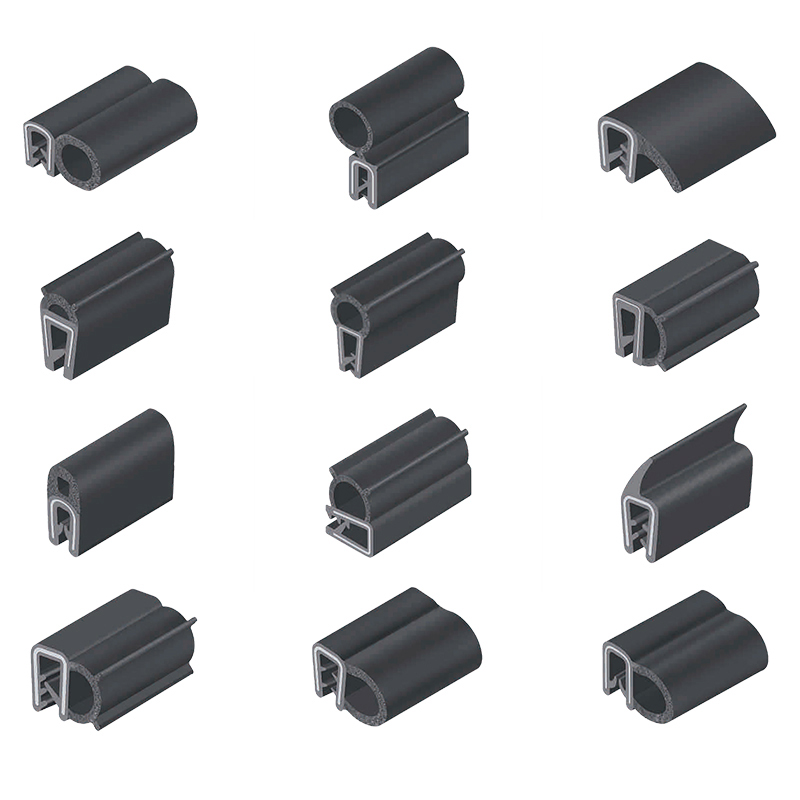 2026年2月 电气机柜门密封条 测泡 顶泡 三复合钢芯密封条