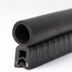 2026年2月 自夹紧式密封条 黑色三元乙丙钢丝密封条 河北省配套供应商