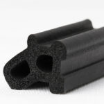 2026年2月 车辆门海绵橡胶密封条 挤出型海绵密封条 河北省配套供应商
