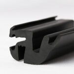 2026年2月 轨道交通设备橡胶密封条 挤出三元乙丙密实胶条 河北省配套供应商