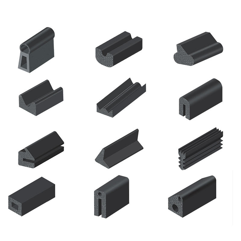 2026年2月 通信机柜密封条 发泡海绵三元乙丙橡胶密封条