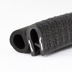 2026年2月 通信机柜门密封条 挤出型三元乙丙钢带密封条 河北省配套供应商