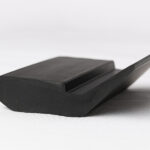 2026年2月 黑色挤出型橡胶密封条 EPDM实心密封条 河北省配套供应商